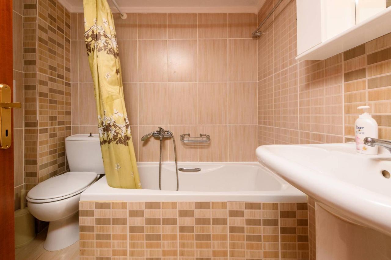 Zoe'S Sea View Apartment スカラ・ポタミアス エクステリア 写真